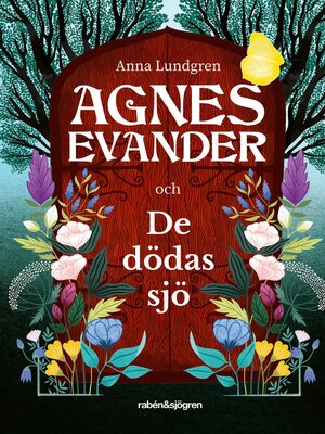 cover image of Agnes Evander och De dödas sjö